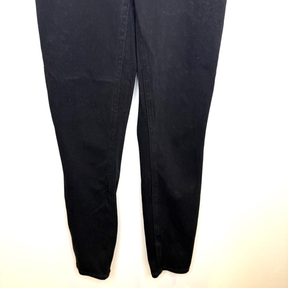 SPANX Mama Ankle Jean-ish Black Maternity Leggings Size Small - Picture 10 of 14